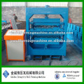 Hydraulic Curving Roof Panel Steel Crimp Machine